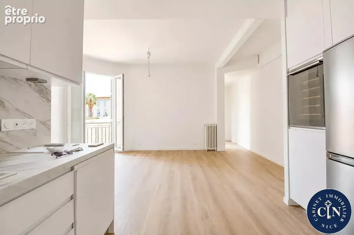 Appartement 3 pièces 63 m² à vendre à Nice (06000) - photo 5