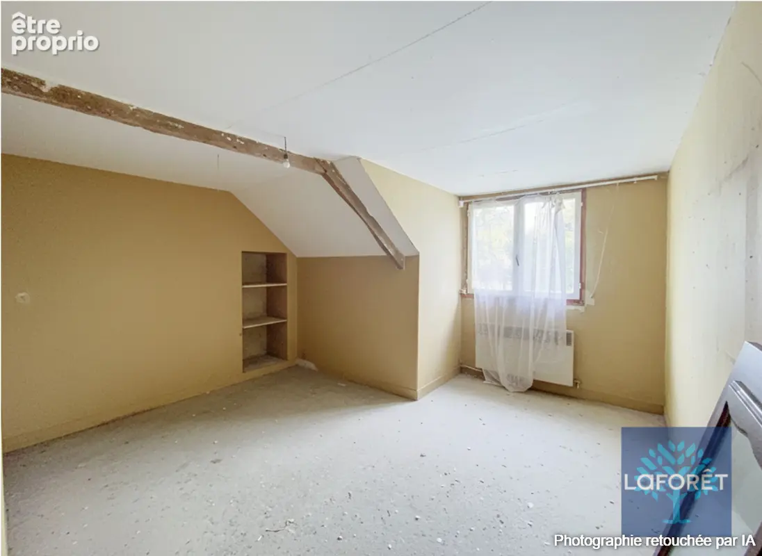 Maison à rénover 100m² Laille - photo 7