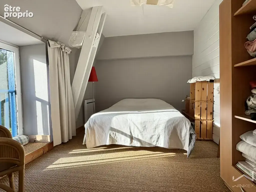 À vendre   authentique longère de caractère de 173 m2 sur un terrain de 995 m2   aux portes de la chapelle-des - photo 10