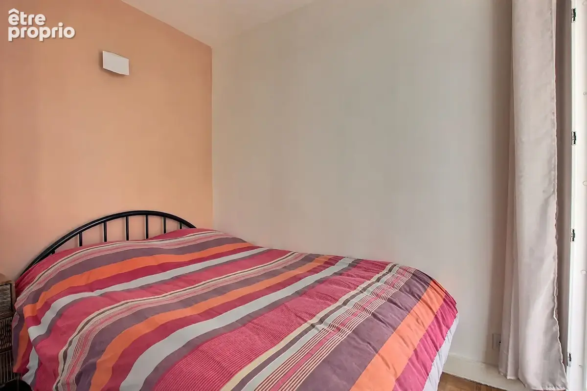 Pantin - 2 pièces 31 m² - refait à neuf avec balcon - photo 8
