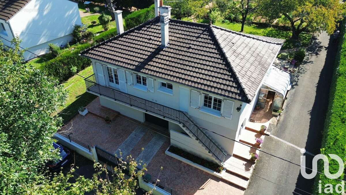 Photo 3 - Maison à MIGNE-AUXANCES