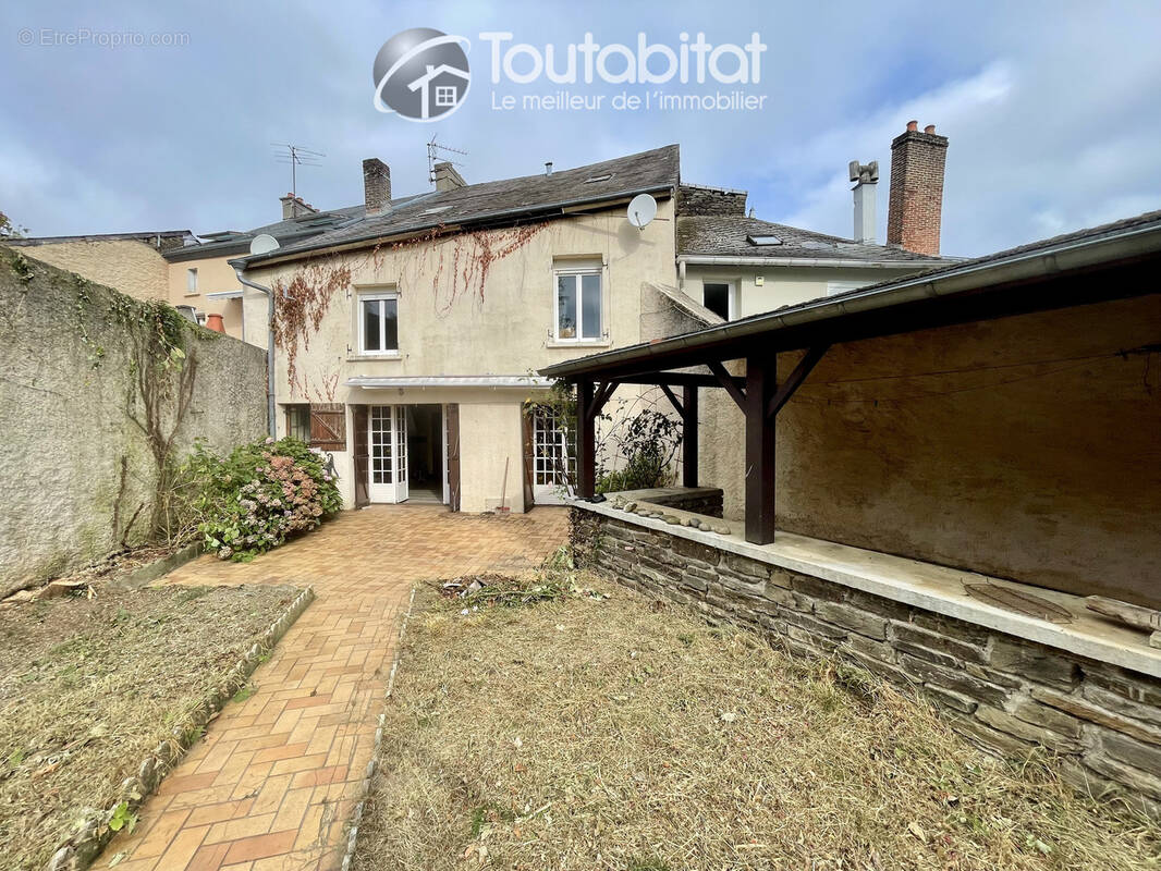 Maison à BOGNY-SUR-MEUSE