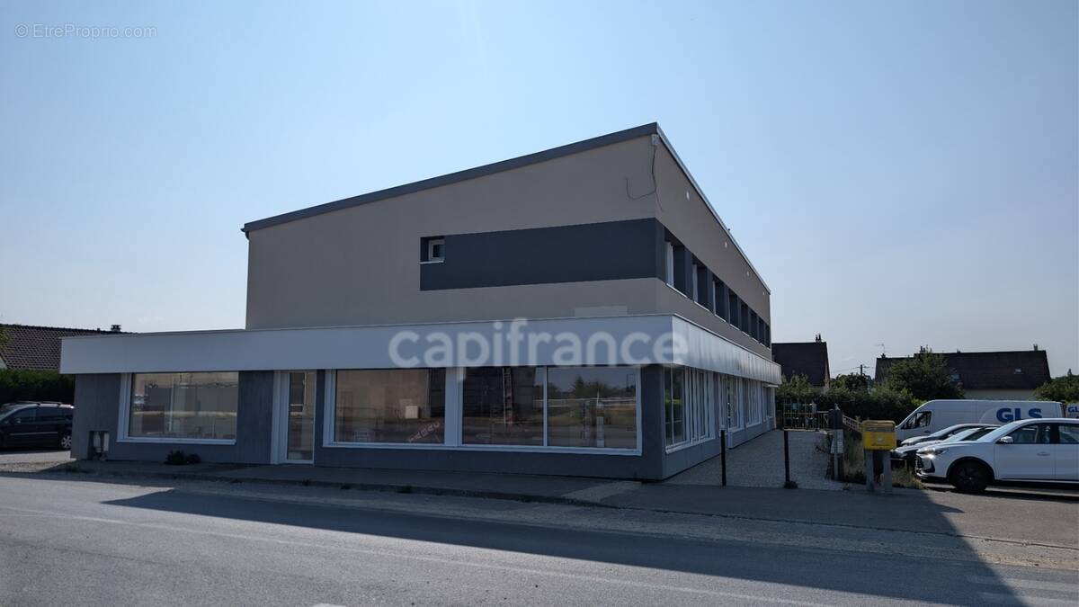 Commerce à FLERS