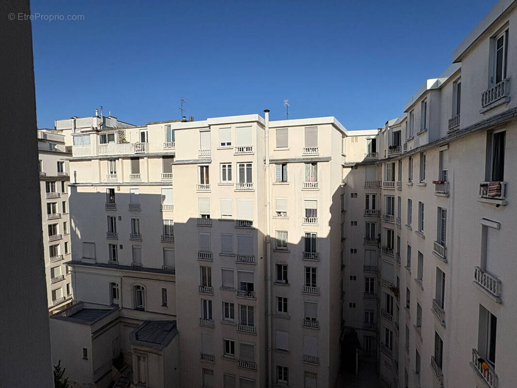 Appartement à VINCENNES