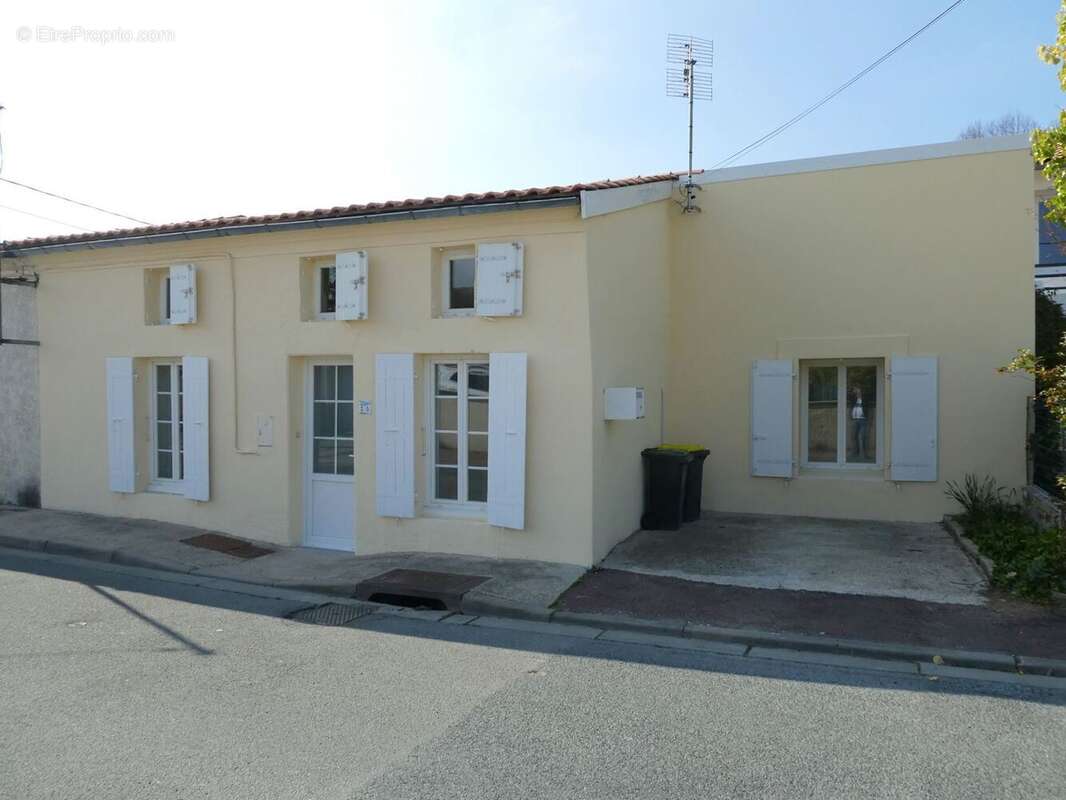 Maison à ROYAN