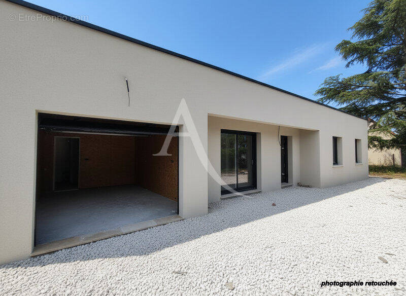 Maison à SEUR