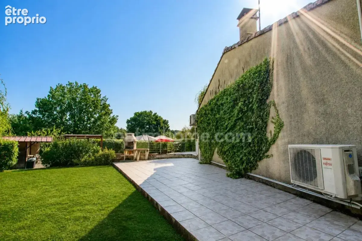 Villariès – villa familiale 179 m² avec piscine – 6 chambres – terrain 1 500 m² – un véritable havre de paix - photo 41
