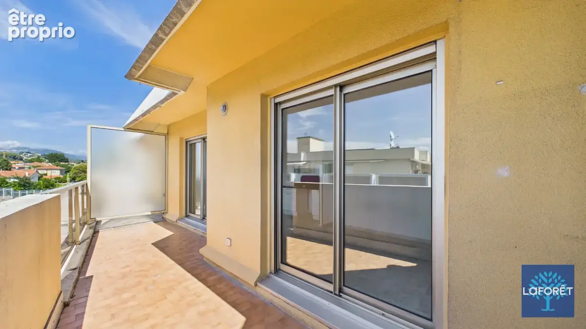 Appartement à CAGNES-SUR-MER