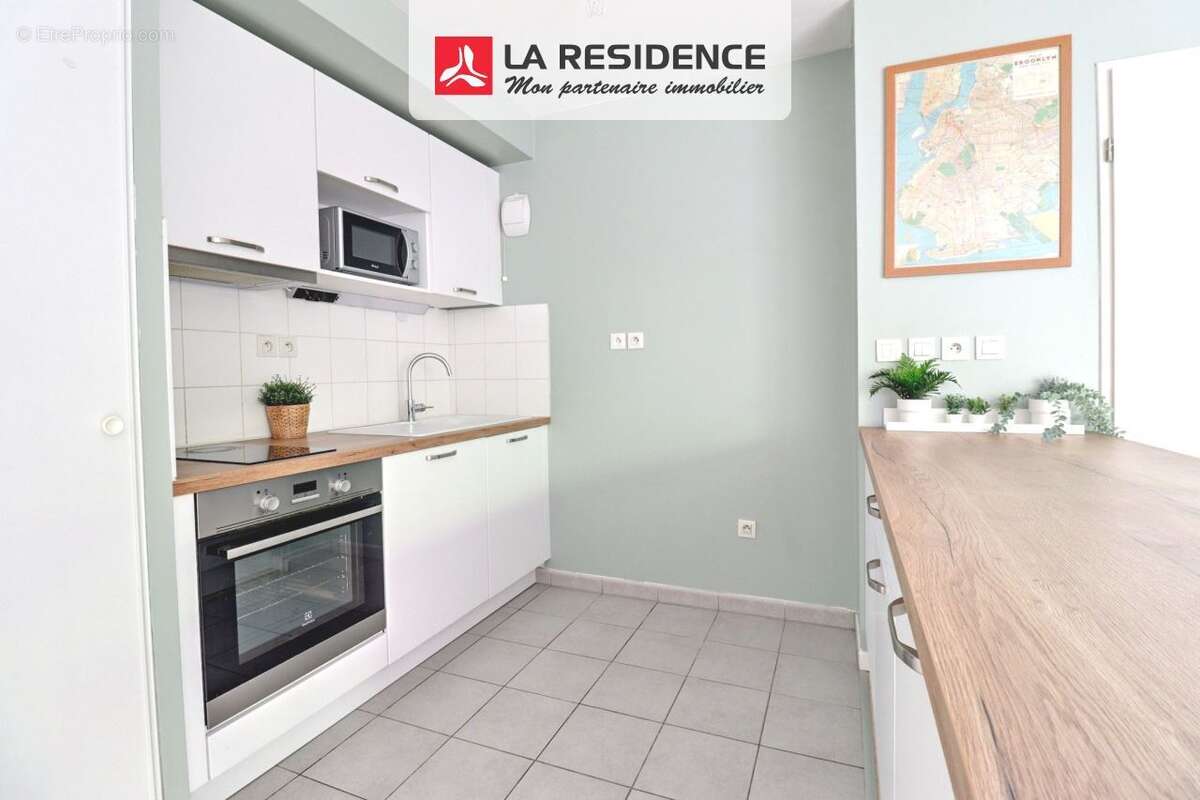 Appartement 45 m² à Carrieres-Sous-Poissy  - photo 3