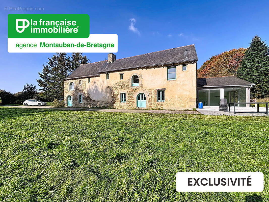Maison à MEDREAC
