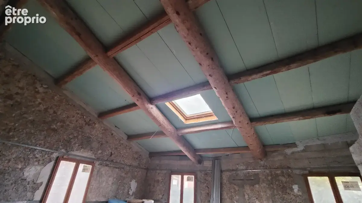 BRIGNOLES maison à finir fort potentiel - photo 14