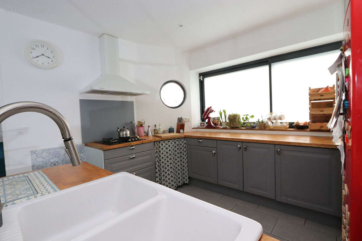 Maison à SAINT-NAZAIRE