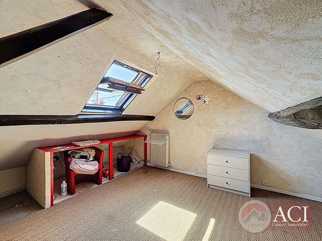 Appartement à DEUIL-LA-BARRE