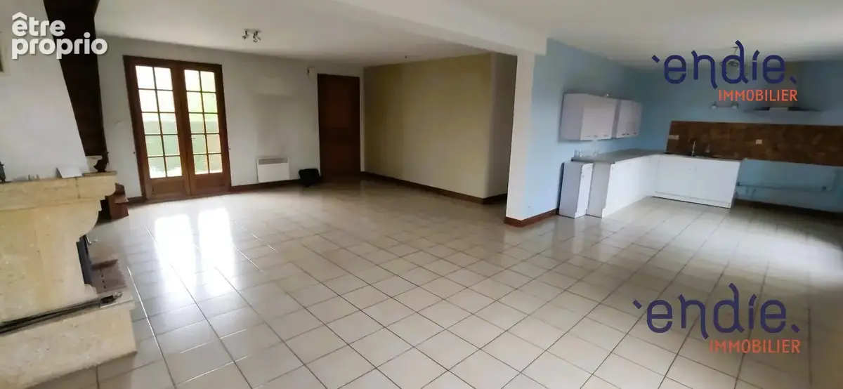 Maison 4 pièces 111 m² à vendre à Chambourg-Sur-Indre (37310) - photo 3