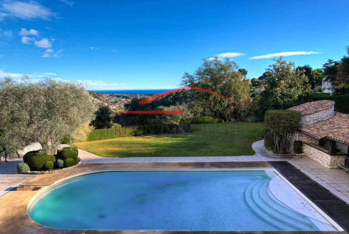 Maison à BIOT