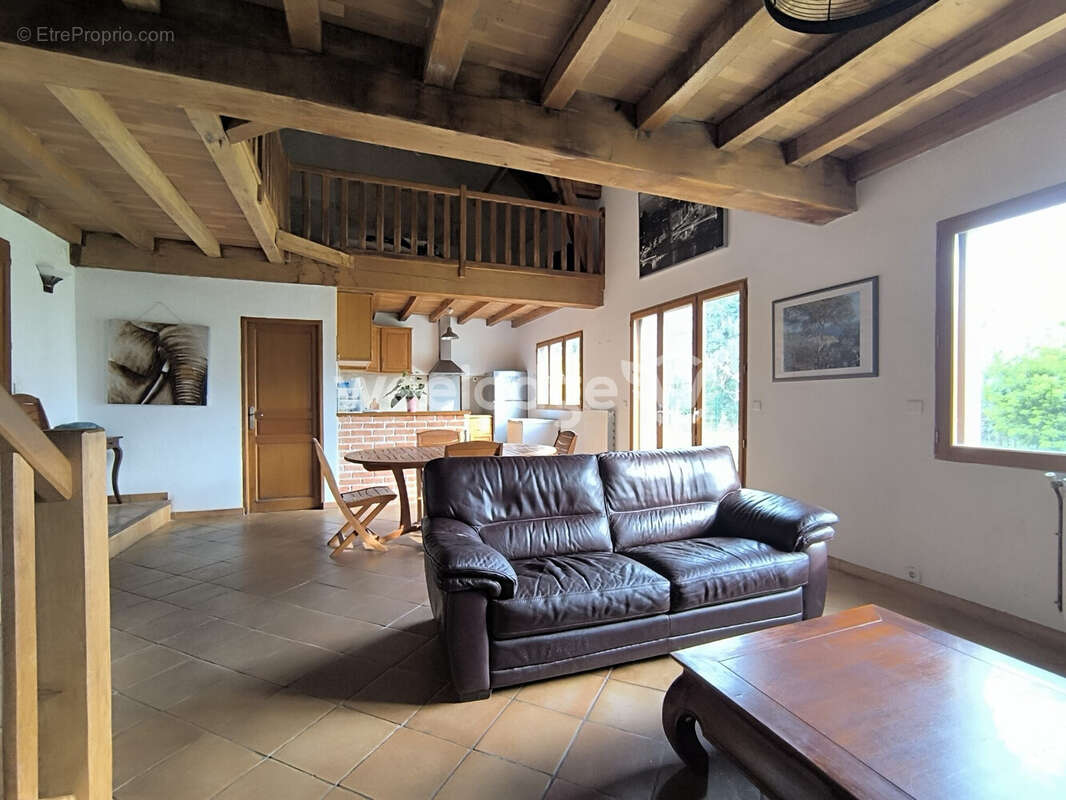 Maison à CONFLANS-SAINTE-HONORINE