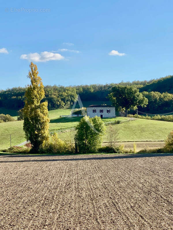 Maison à TOURNON-D'AGENAIS