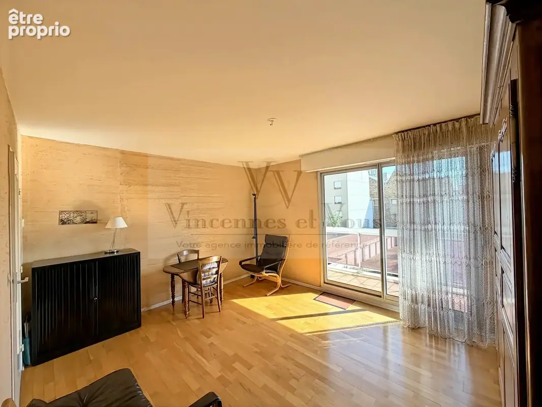 Appartement 2 pièces bas de Montreuil - 46,09 m² - photo 3