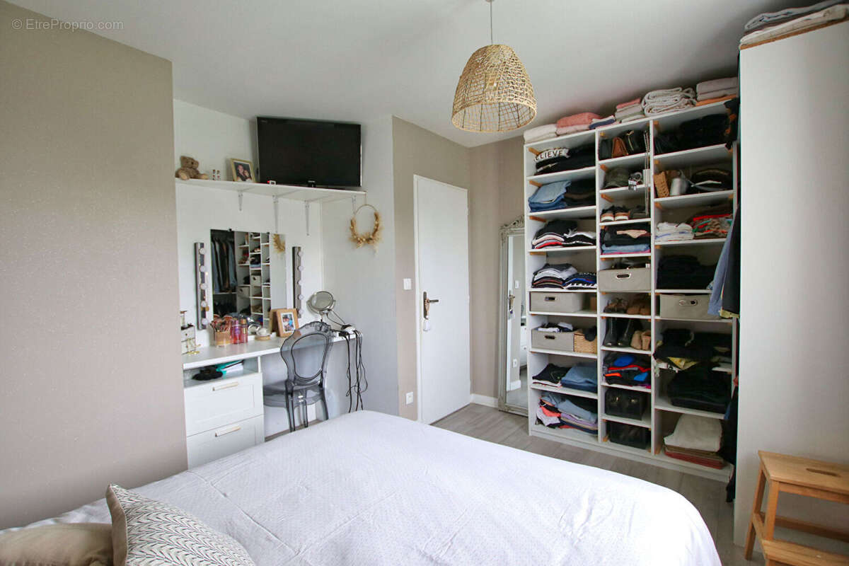 Maison à CHARVIEU-CHAVAGNEUX