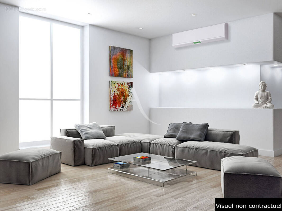 Appartement à CHAVILLE