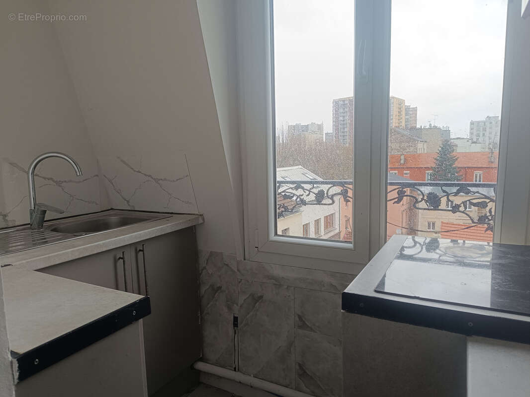 Appartement à SAINT-DENIS
