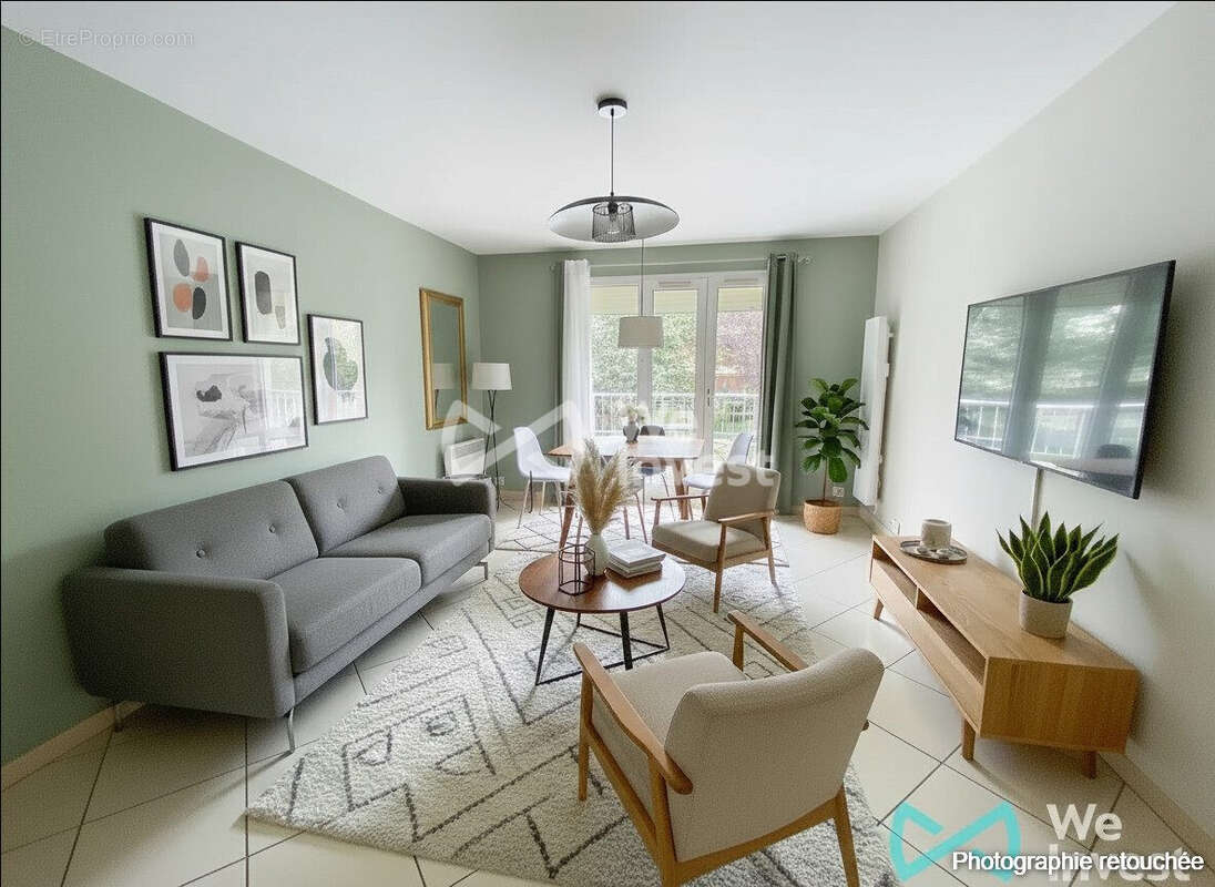 Appartement à BONDY