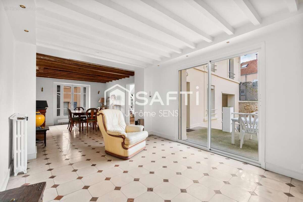 Photo 5 - Maison à CHAMBOURCY