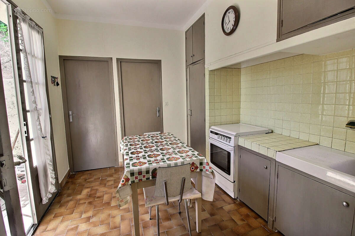Maison à MARSEILLE-11E