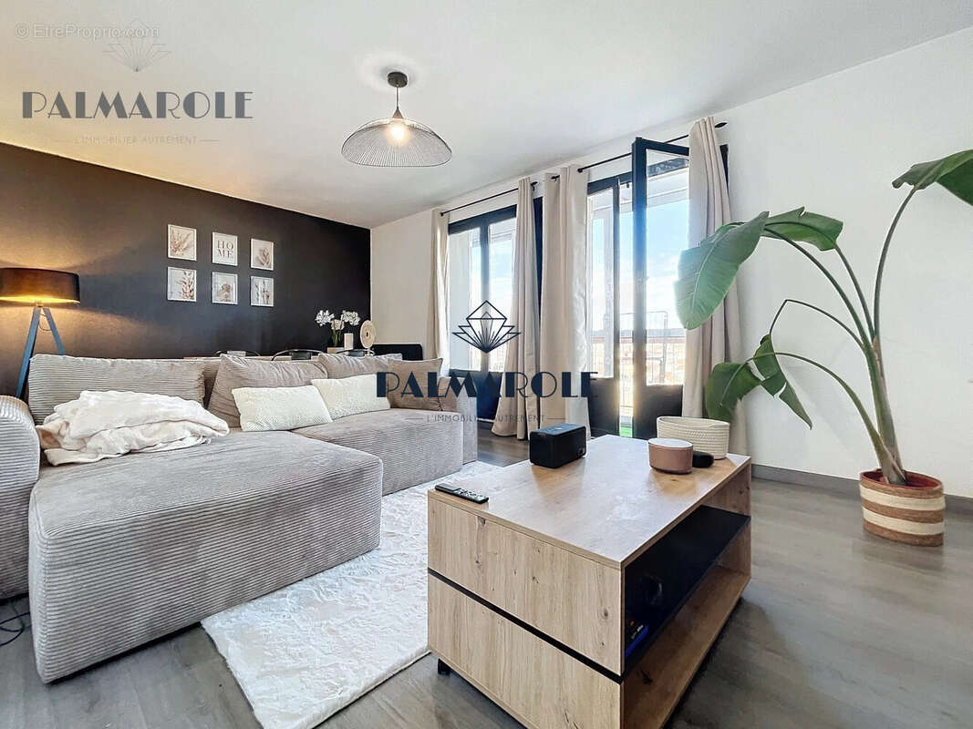 Appartement à PERPIGNAN