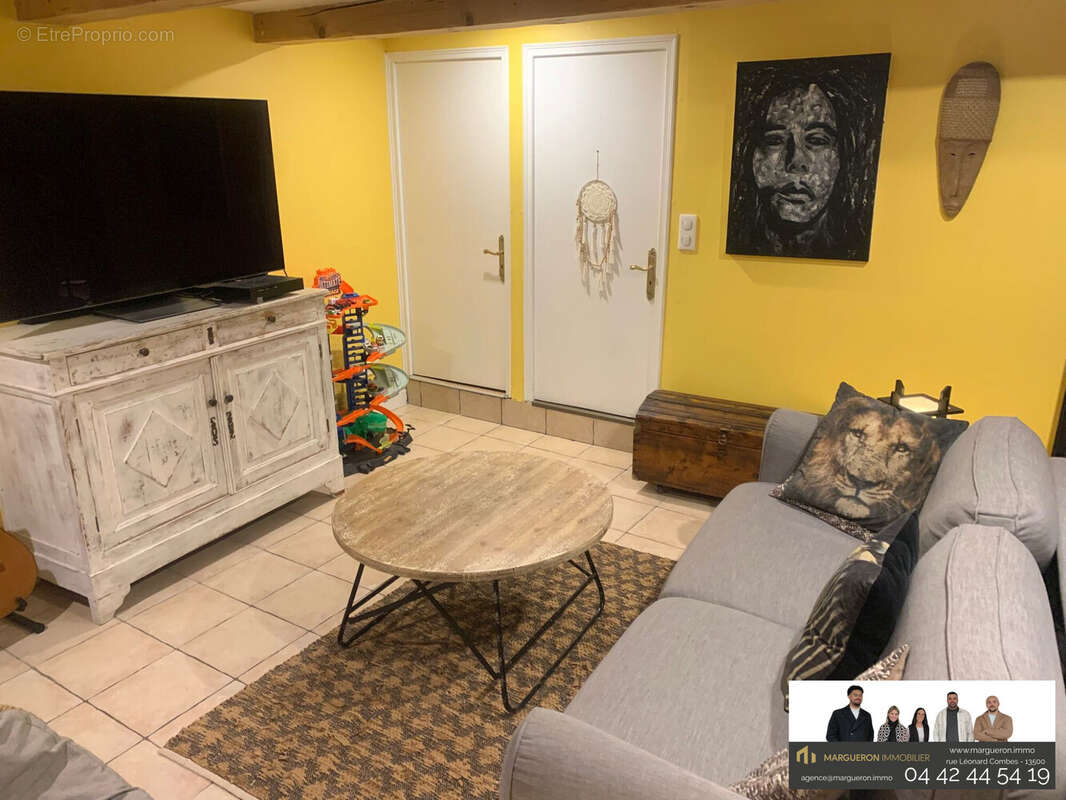 Appartement à MARTIGUES