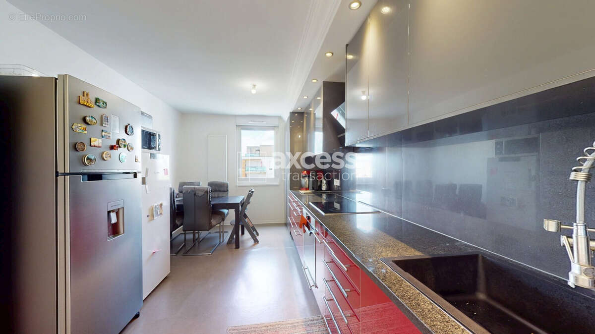 Appartement à LINGOLSHEIM
