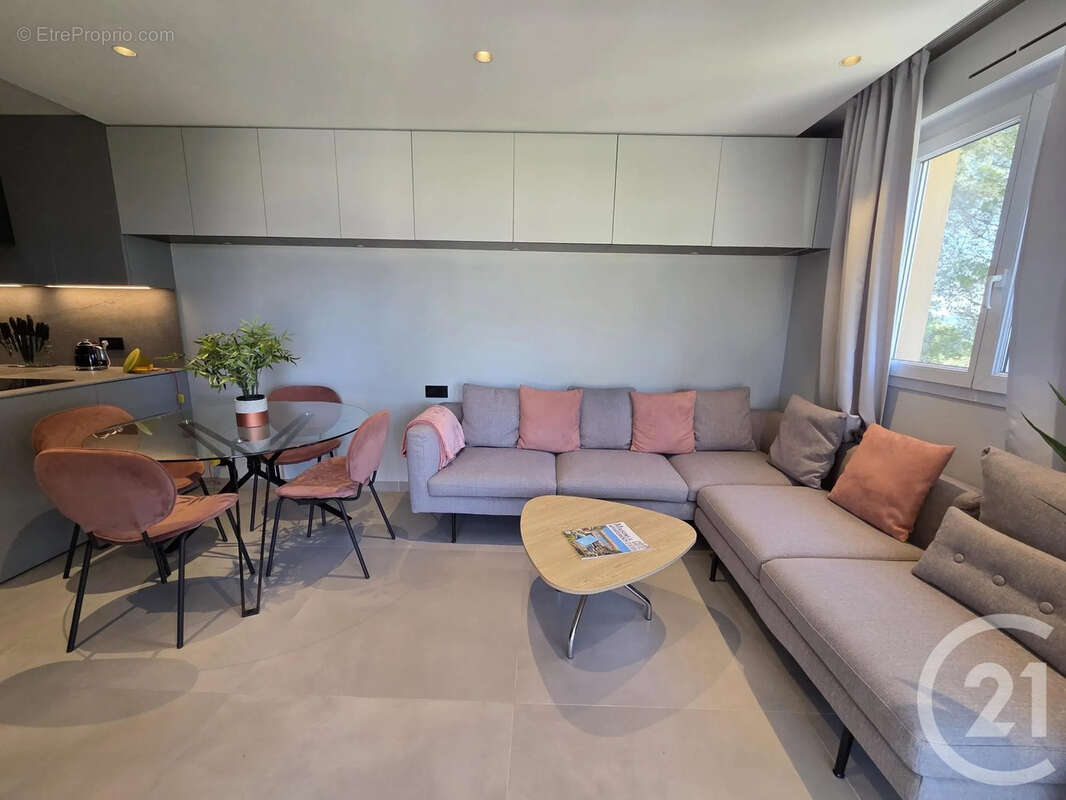 Appartement à BIOT