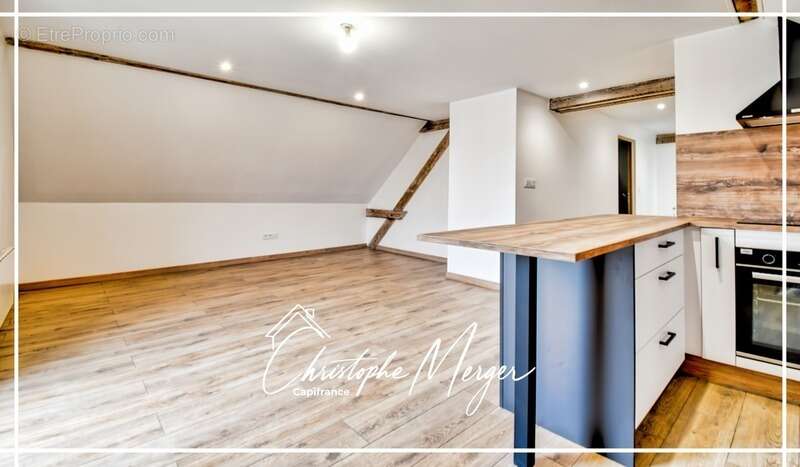 Appartement à SARREBOURG