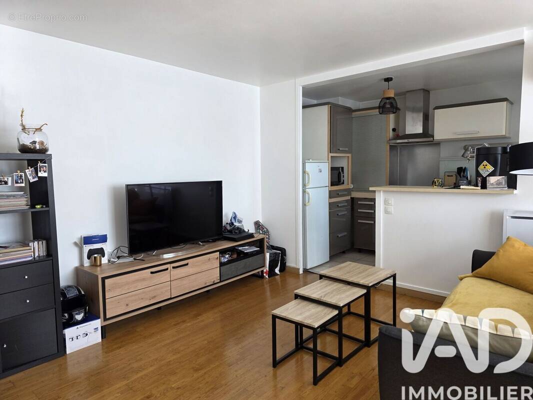 Photo 1 - Appartement à VILLIERS-SUR-MARNE