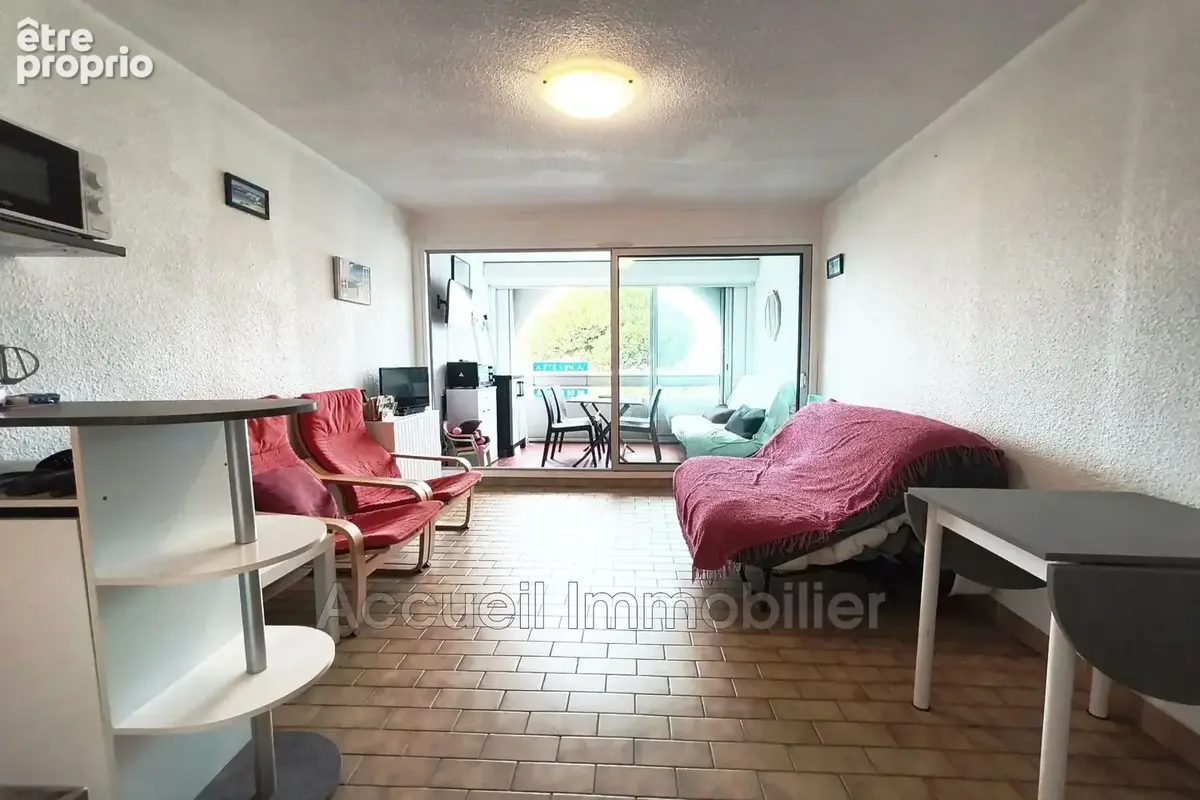 Appartement à LE GRAU-DU-ROI