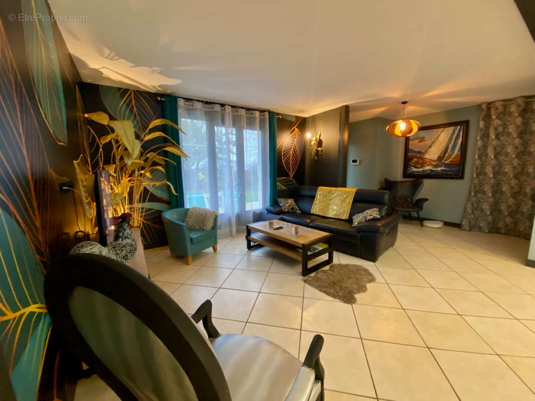 Maison à SAINT-GEORGES-SUR-CHER