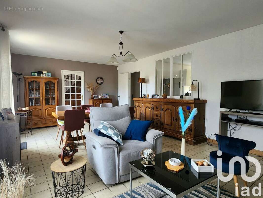 Photo 4 - Maison à BORAN-SUR-OISE