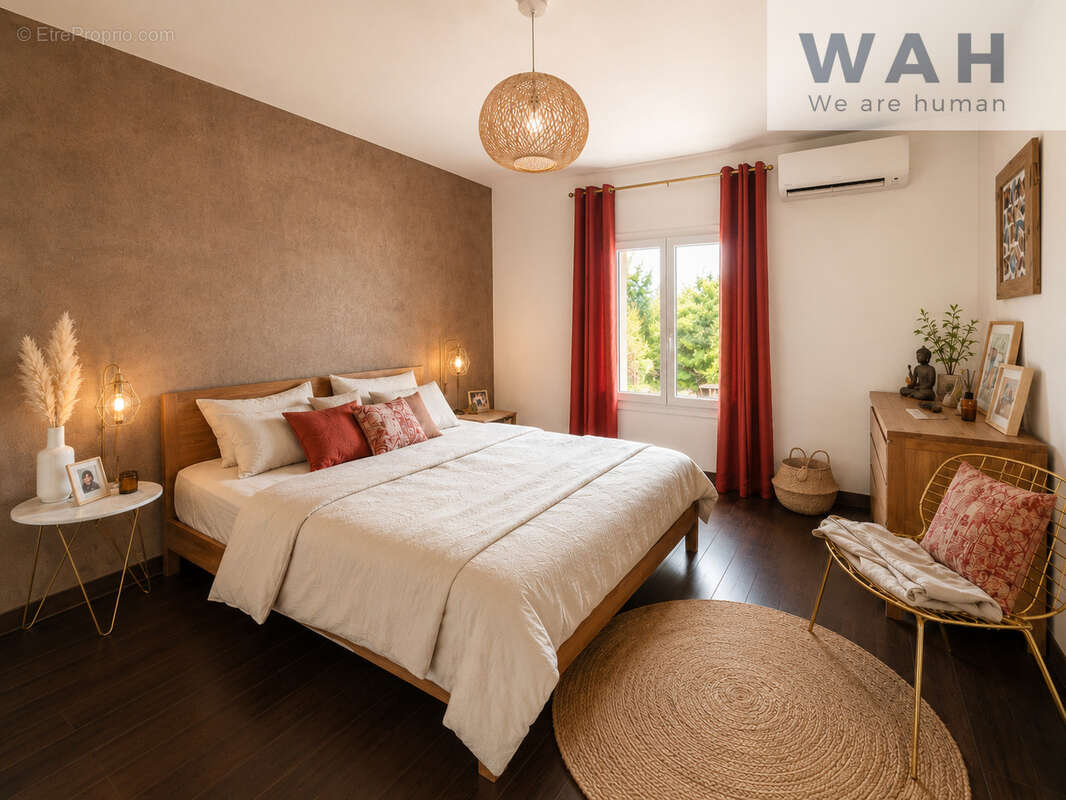 Maison de village 4 pièces avec jardin, terrasse et garage - 30920 Codognan - photo 12