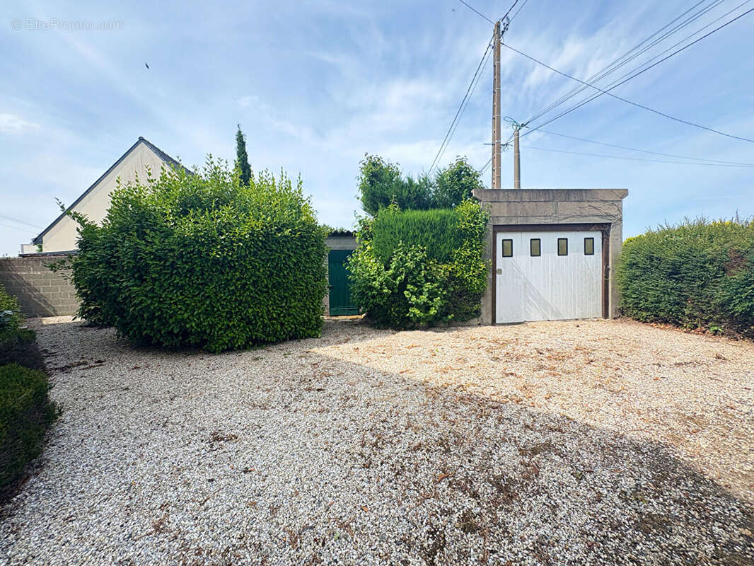 Maison à PLOUFRAGAN