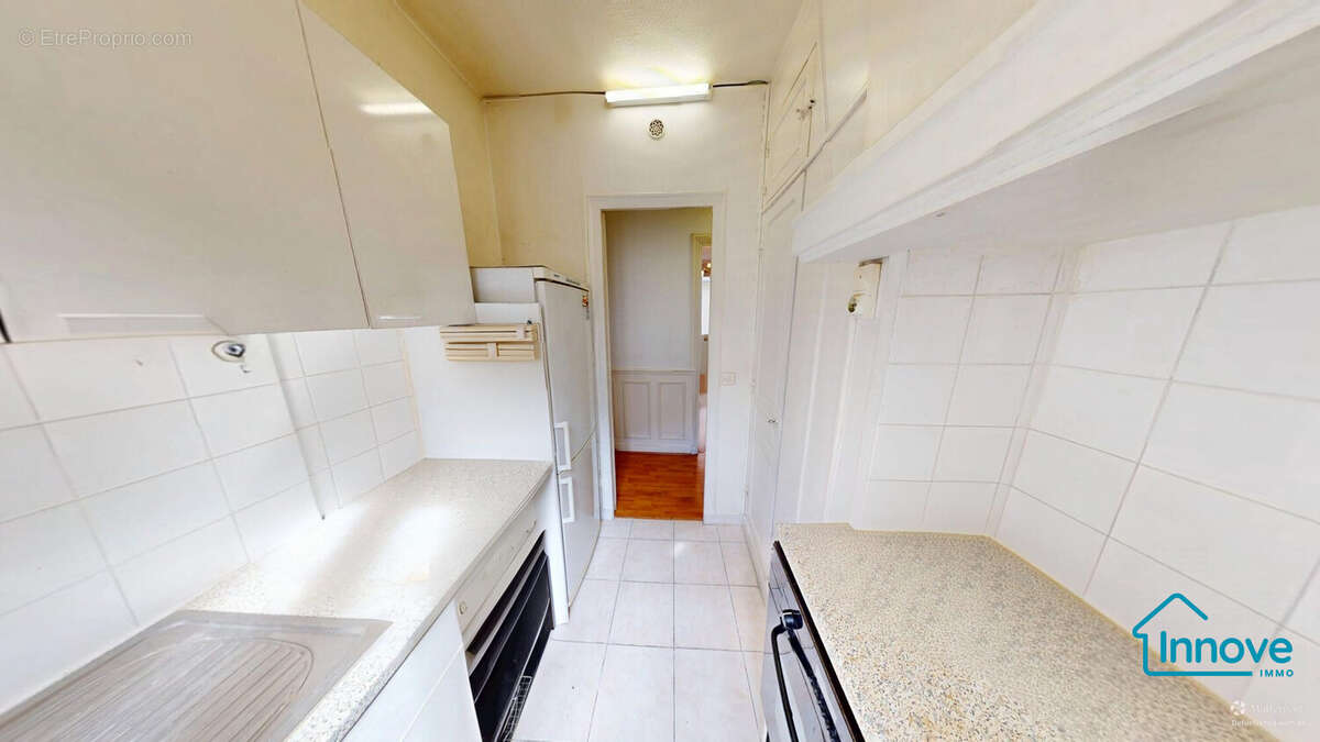 Appartement à PARIS-14E