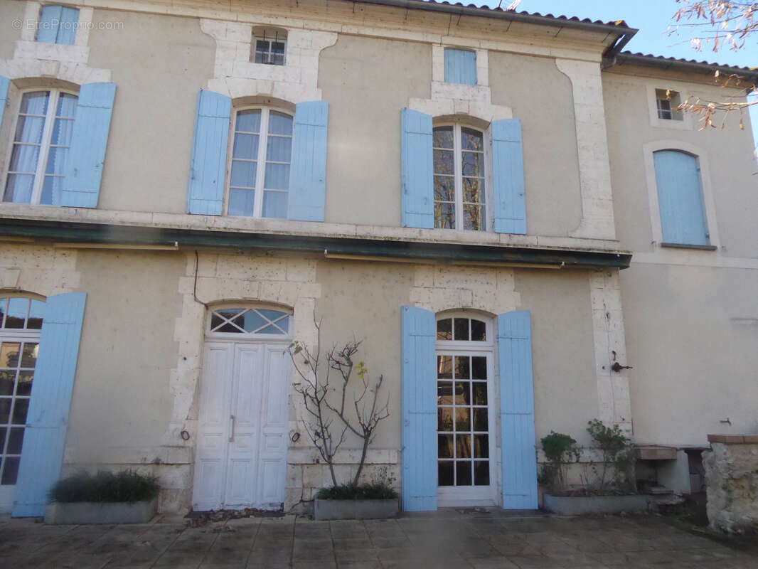 Maison à SAINT-SEVERIN