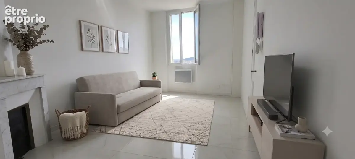 Appartement à TOULON