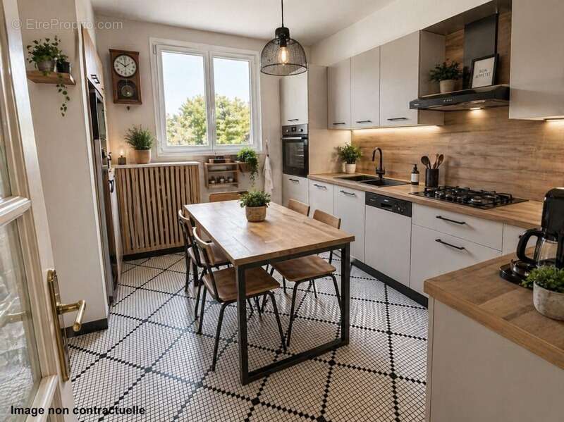 Maison à SAINT-CYR-SUR-LOIRE