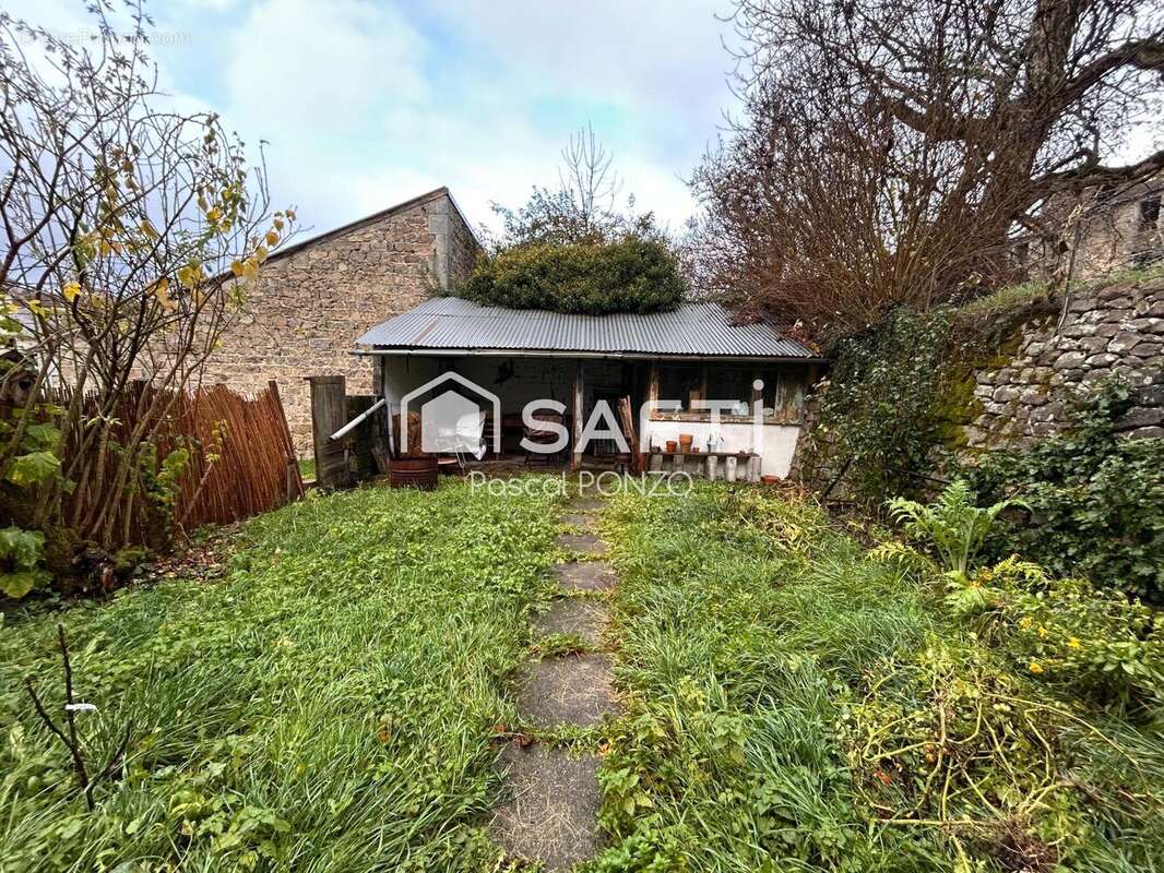 Photo 4 - Maison à MAGNAT-L&#039;ETRANGE