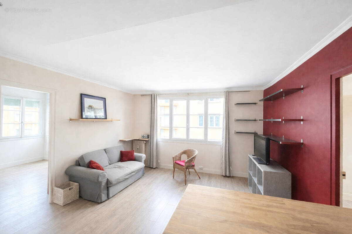Appartement à BOULOGNE-BILLANCOURT