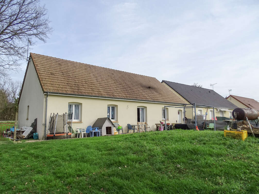 Maison à VILLEFRANCHE-SUR-CHER