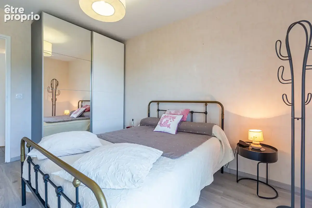 Agence immobiliere laforet - exclusivite - "calluna" - annecy / chavanod - appartement t2 de 47,87m² - cave - cellier - parking  - photo 10