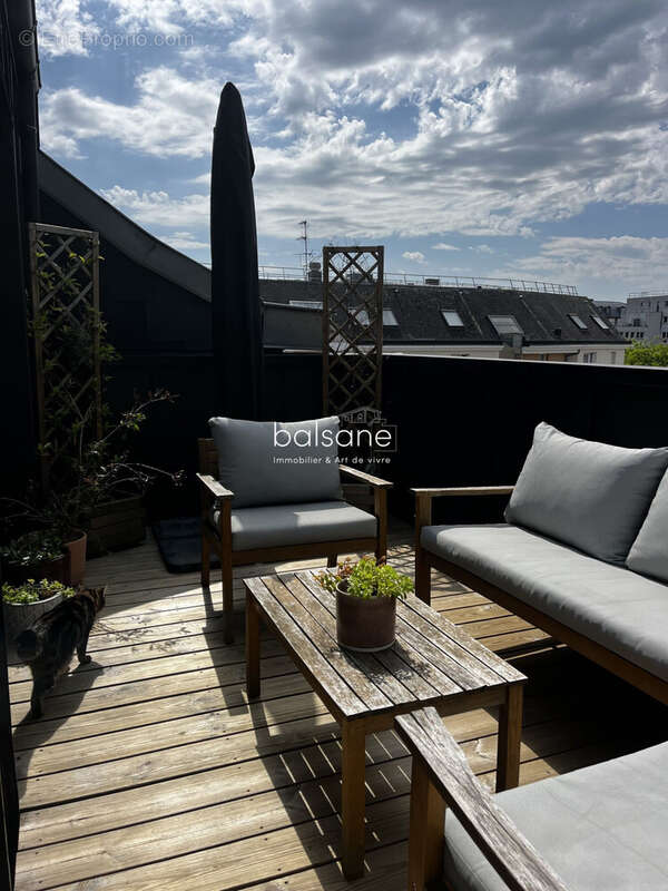 Appartement à ROUEN