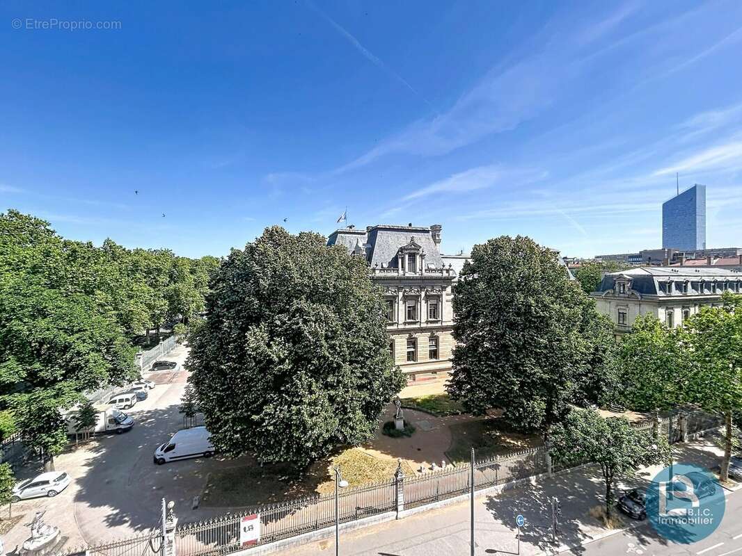 Appartement à LYON-3E