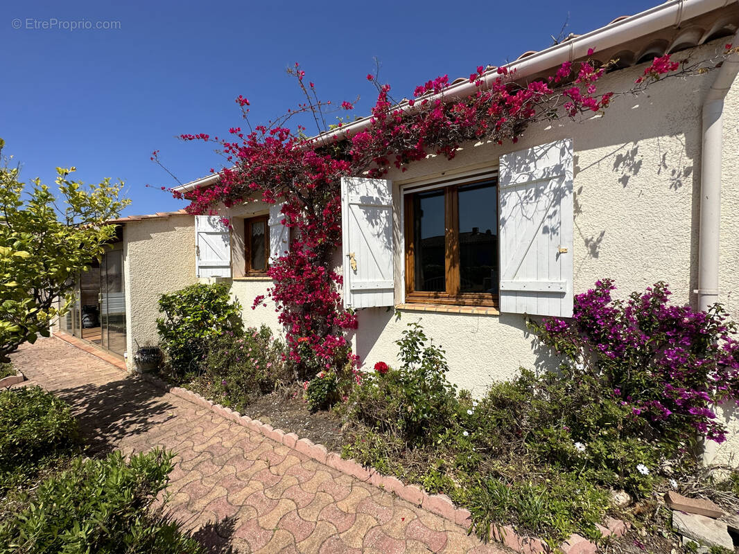 Maison à BORMES-LES-MIMOSAS